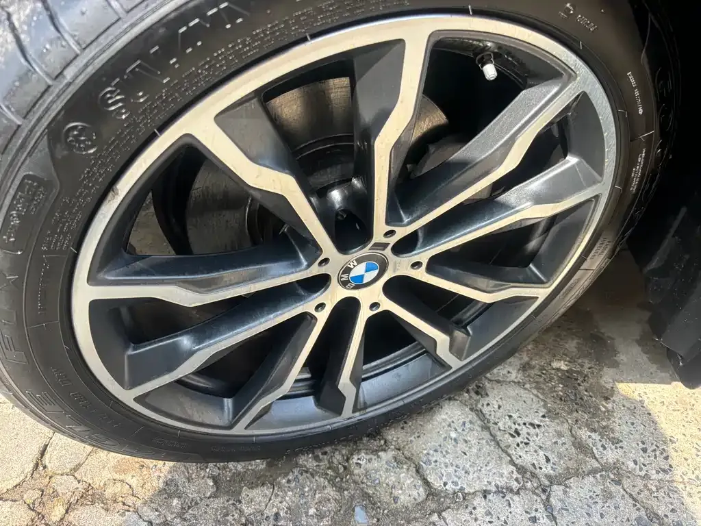 BMW X3 2022 из CN, фото 7