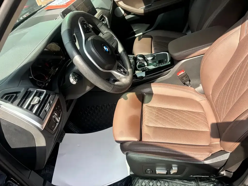 BMW X3 2022 из CN, фото 3