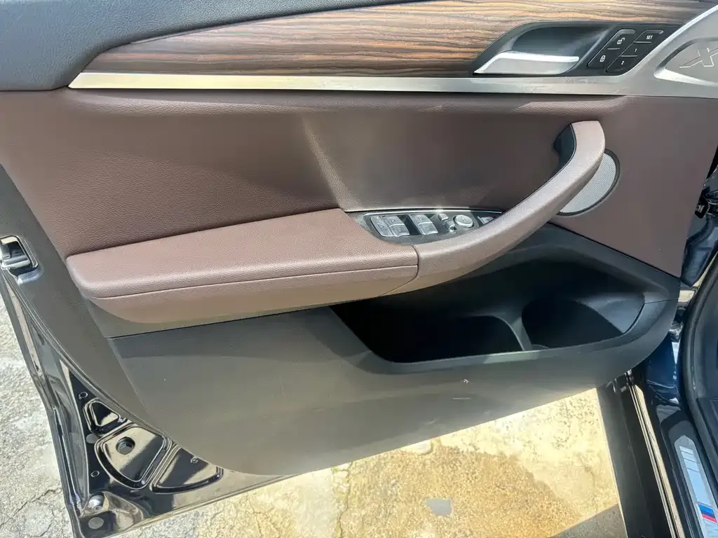 BMW X3 2022 из CN, фото 4