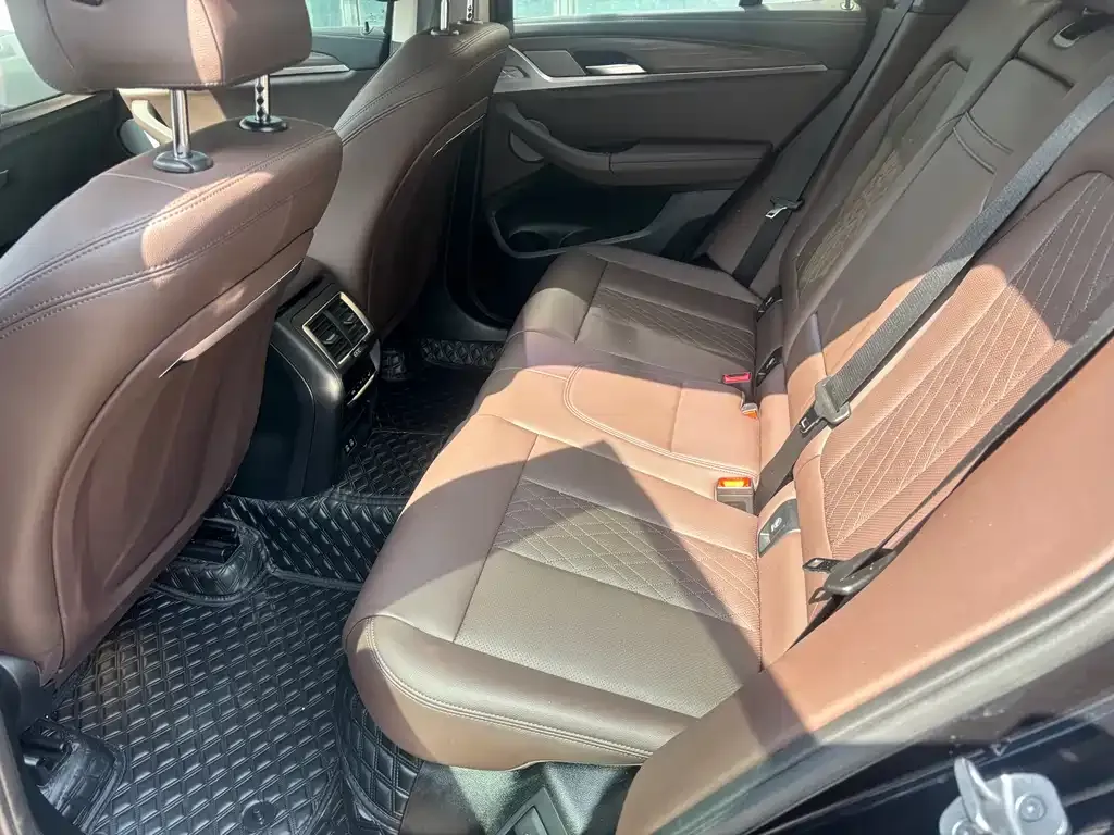 BMW X3 2022 из CN, фото 10