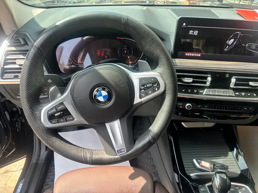 BMW X3 2022 из CN, фото 5