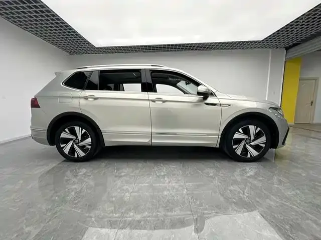 Volkswagen Tiguan L 2023 из CN, фото 5