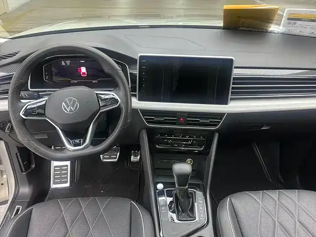 Volkswagen Tiguan L 2023 из CN, фото 8