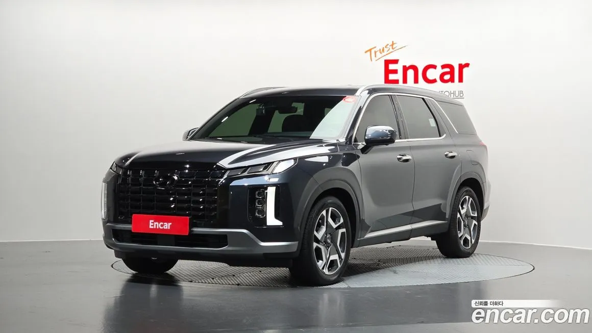 Hyundai Palisade — фото 1
