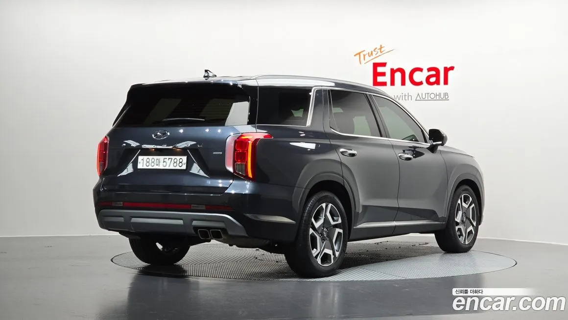 Hyundai Palisade — фото 4