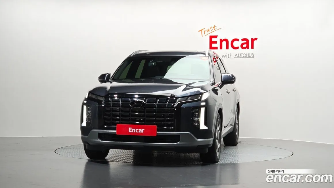 Hyundai Palisade — фото 8
