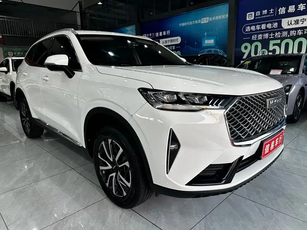 Haval H6 — фото 4