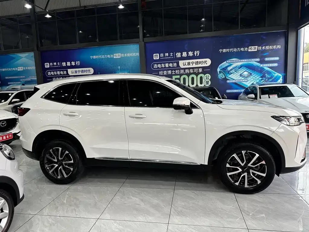 Haval H6 — фото 7