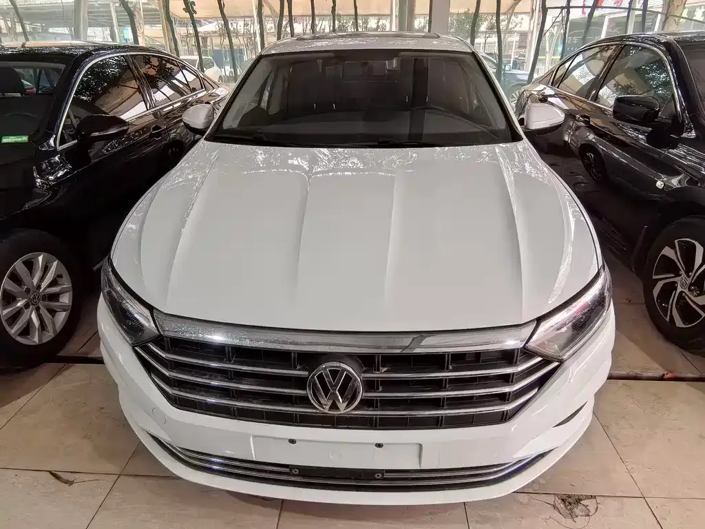 Volkswagen Sagitar 2021 из CN, фото 1