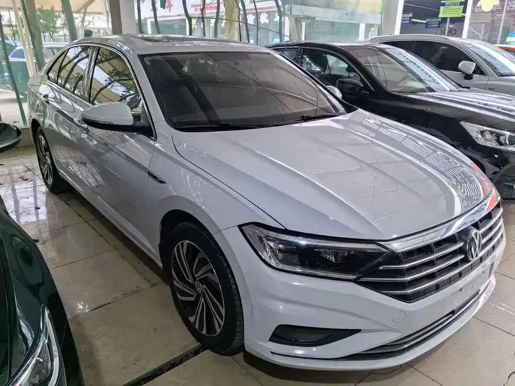 Volkswagen Sagitar 2021 из CN, фото 7