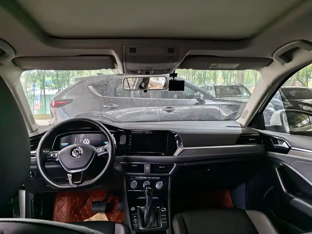 Volkswagen Sagitar 2021 из CN, фото 2