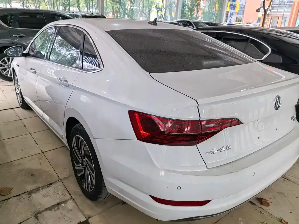 Volkswagen Sagitar 2021 из CN, фото 4