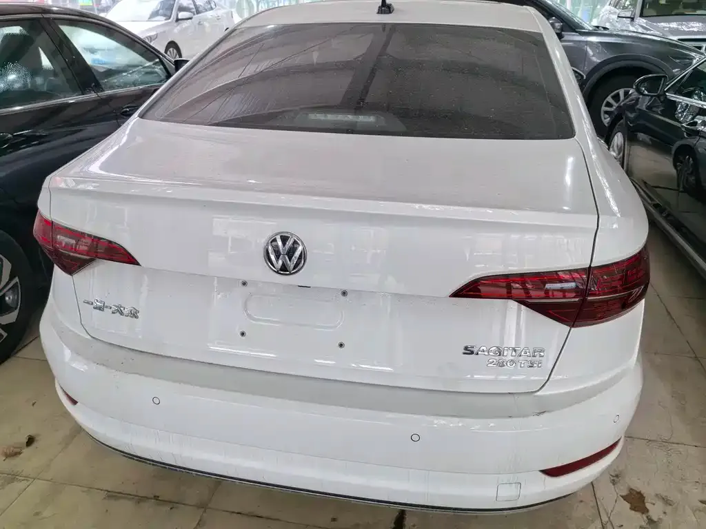 Volkswagen Sagitar 2021 из CN, фото 5