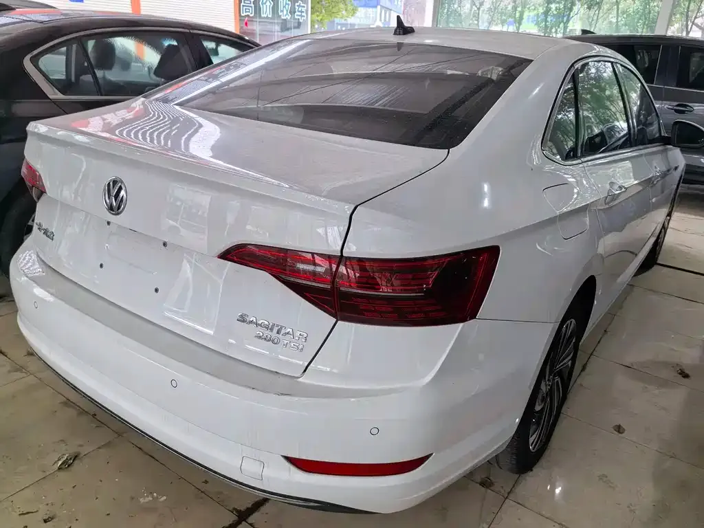 Volkswagen Sagitar 2021 из CN, фото 6