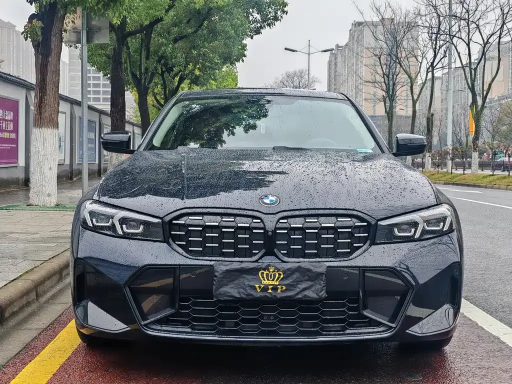 BMW 3 Series 2023 из CN, фото 6