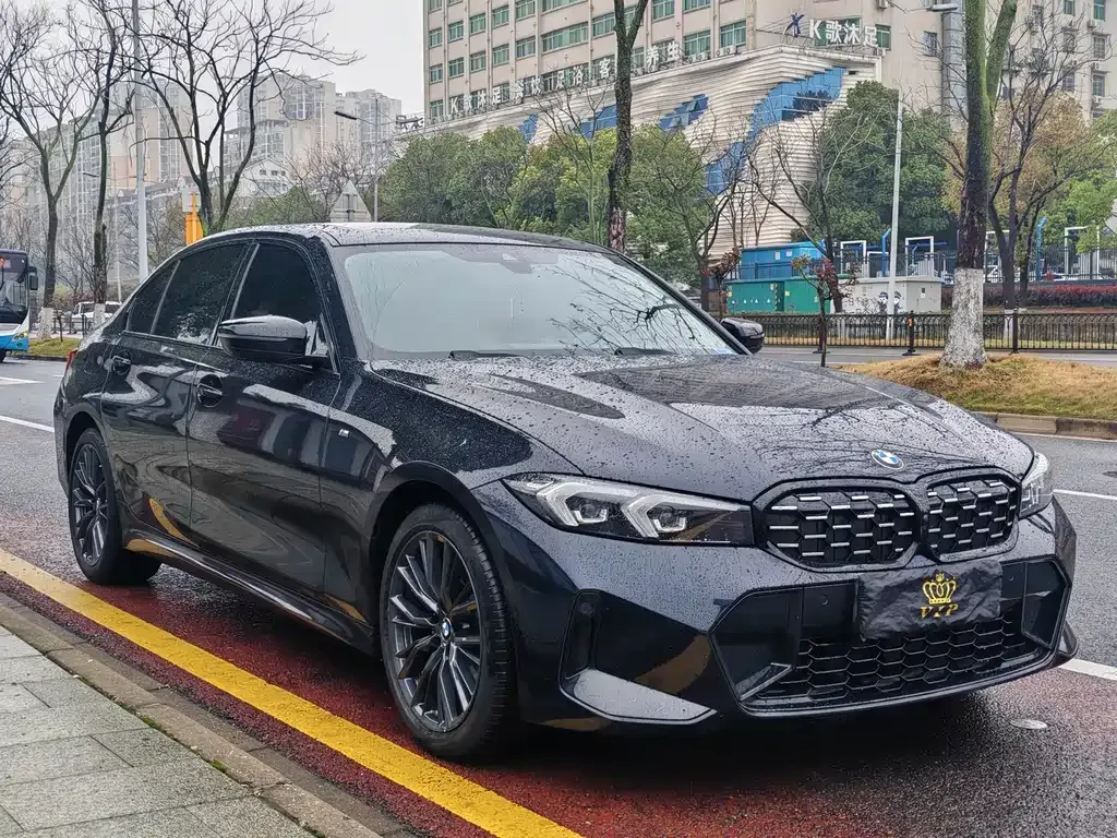 BMW 3 Series 2023 из CN, фото 9