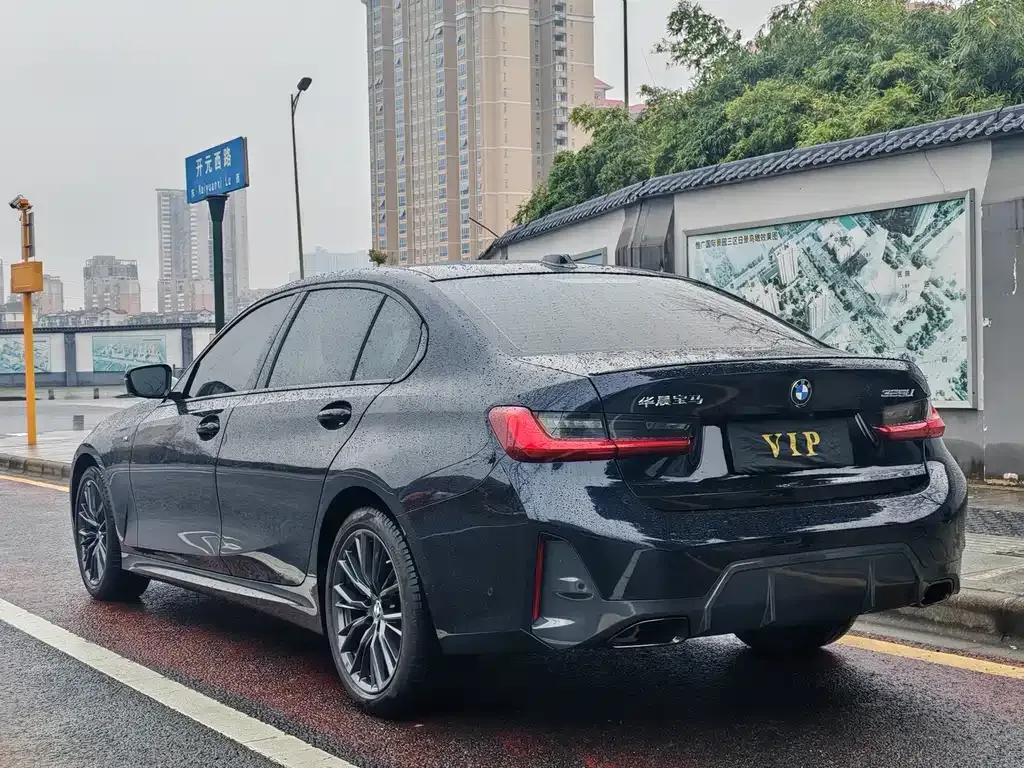 BMW 3 Series 2023 из CN, фото 5