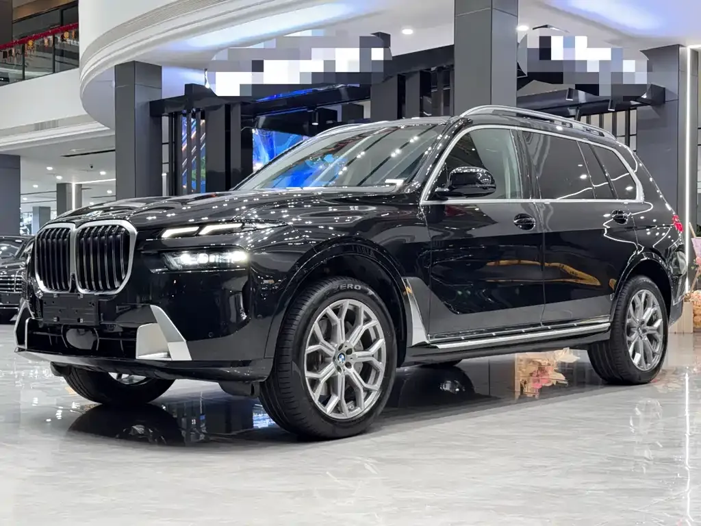 BMW X7 2023 из CN, фото 1