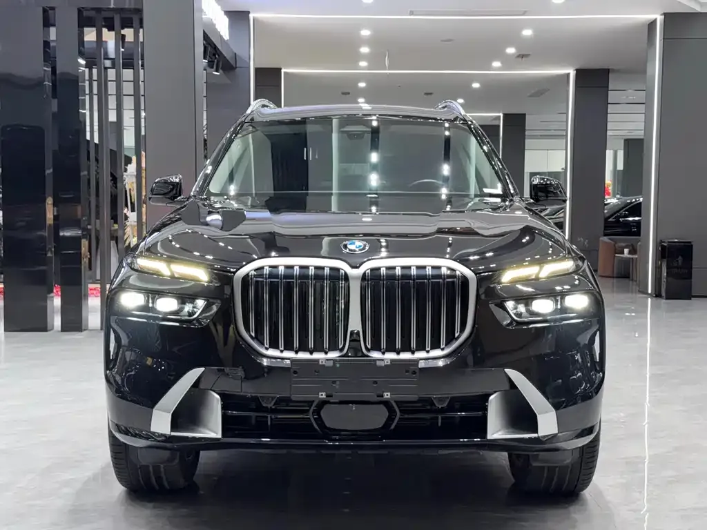BMW X7 2023 из CN, фото 8
