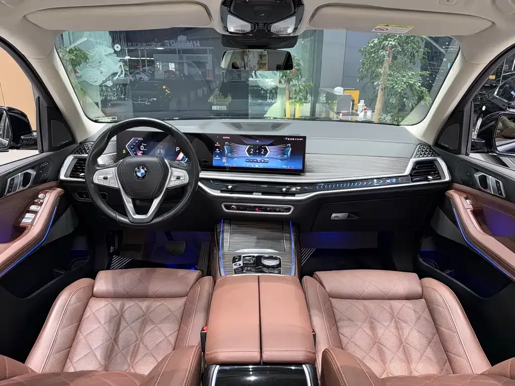 BMW X7 2023 из CN, фото 7