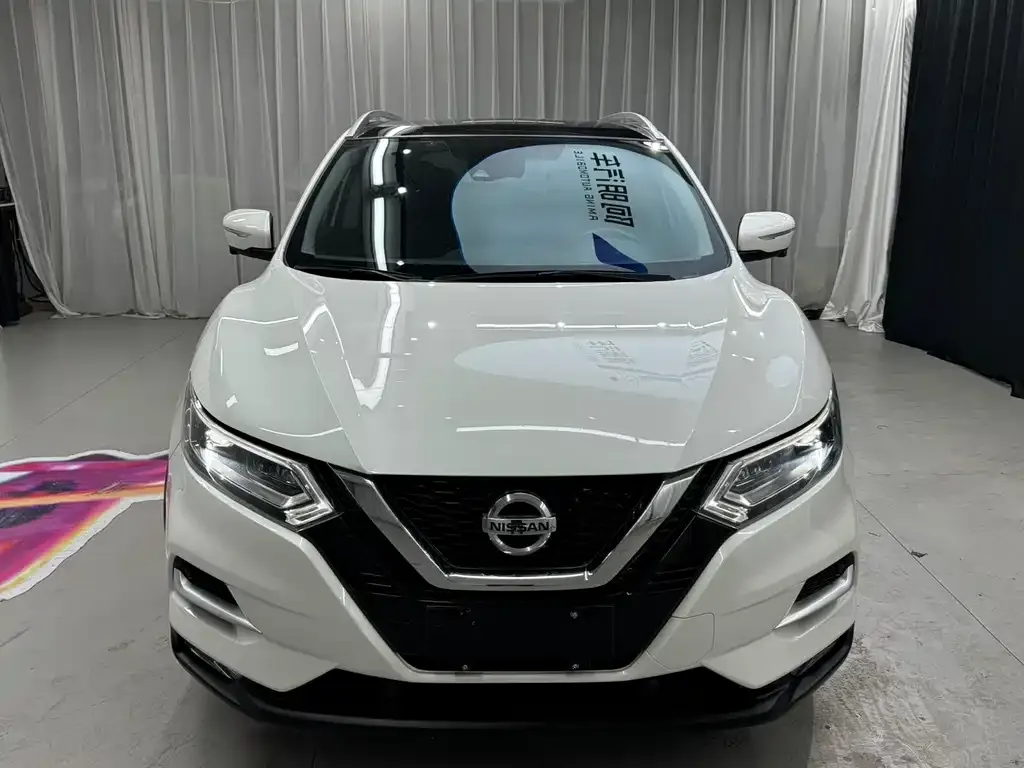 Nissan Qashqai 2022 из CN, фото 4