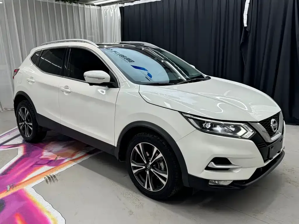 Nissan Qashqai 2022 из CN, фото 9