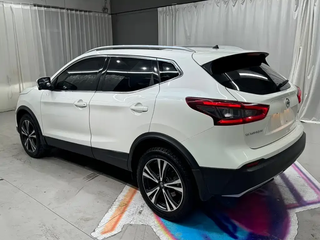 Nissan Qashqai 2022 из CN, фото 3