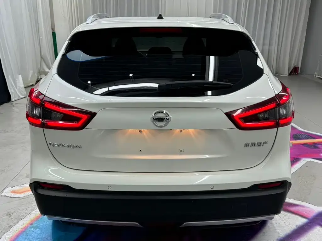 Nissan Qashqai 2022 из CN, фото 6