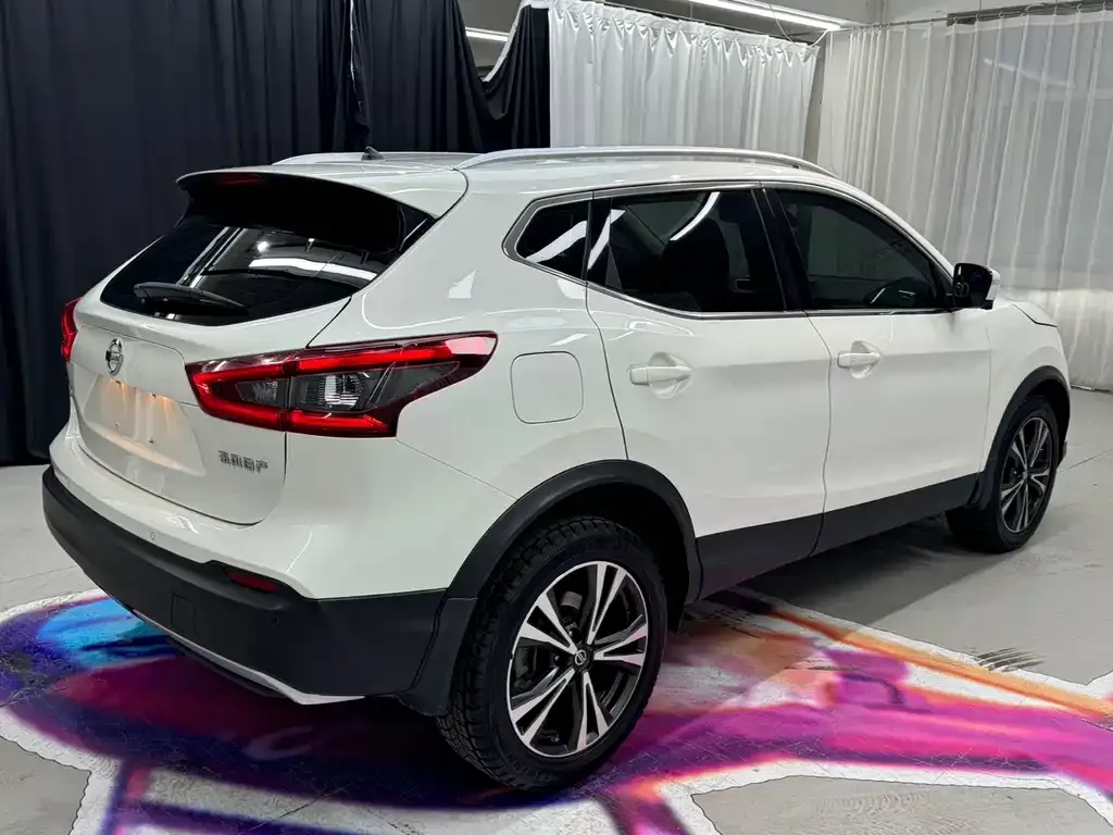 Nissan Qashqai 2022 из CN, фото 5