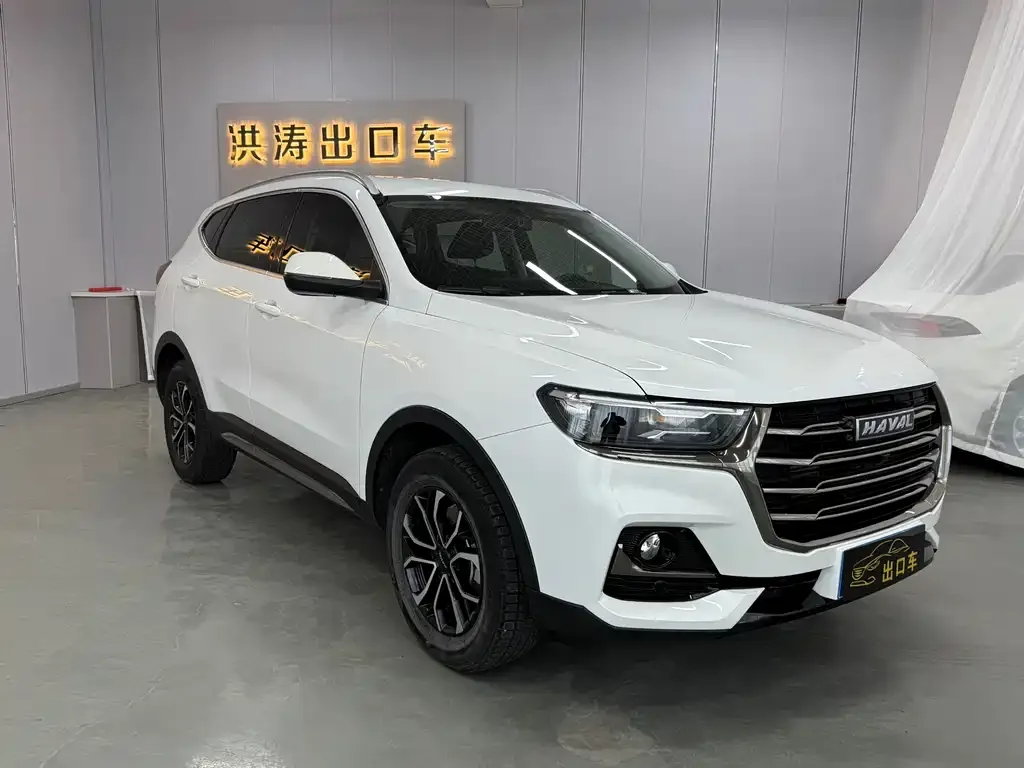 Haval H6 2022 из CN, фото 10