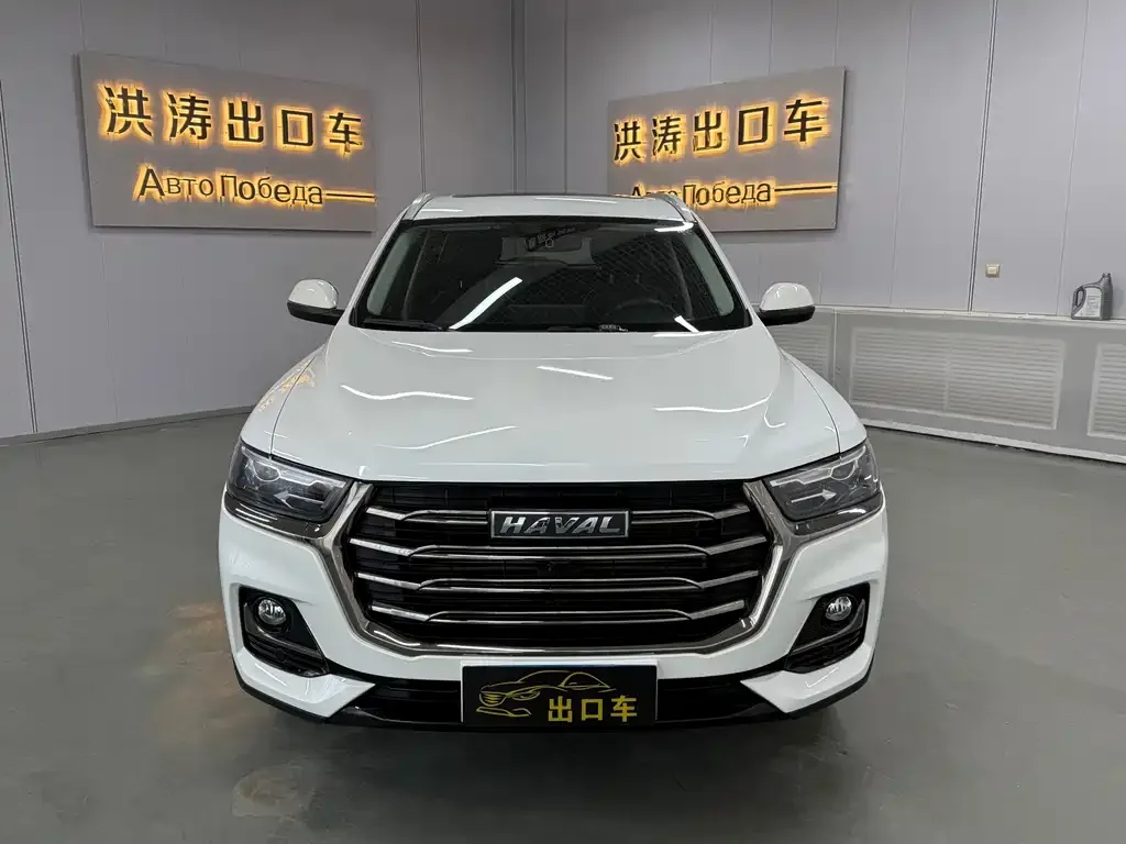 Haval H6 2022 из CN, фото 9