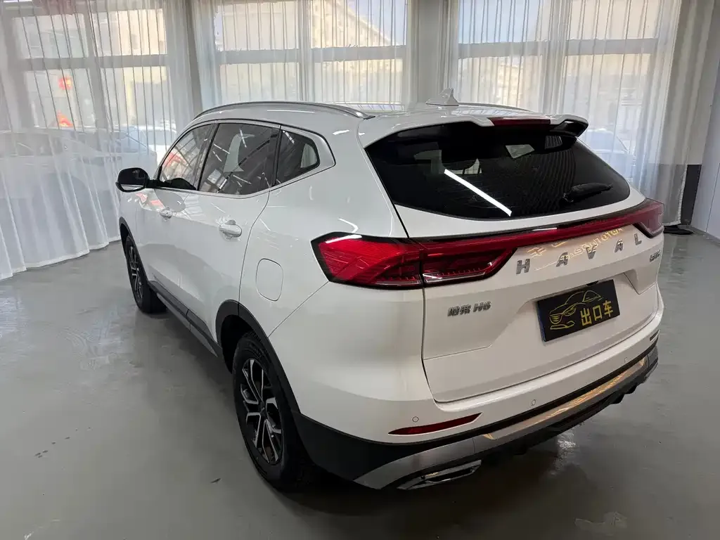 Haval H6 2022 из CN, фото 7