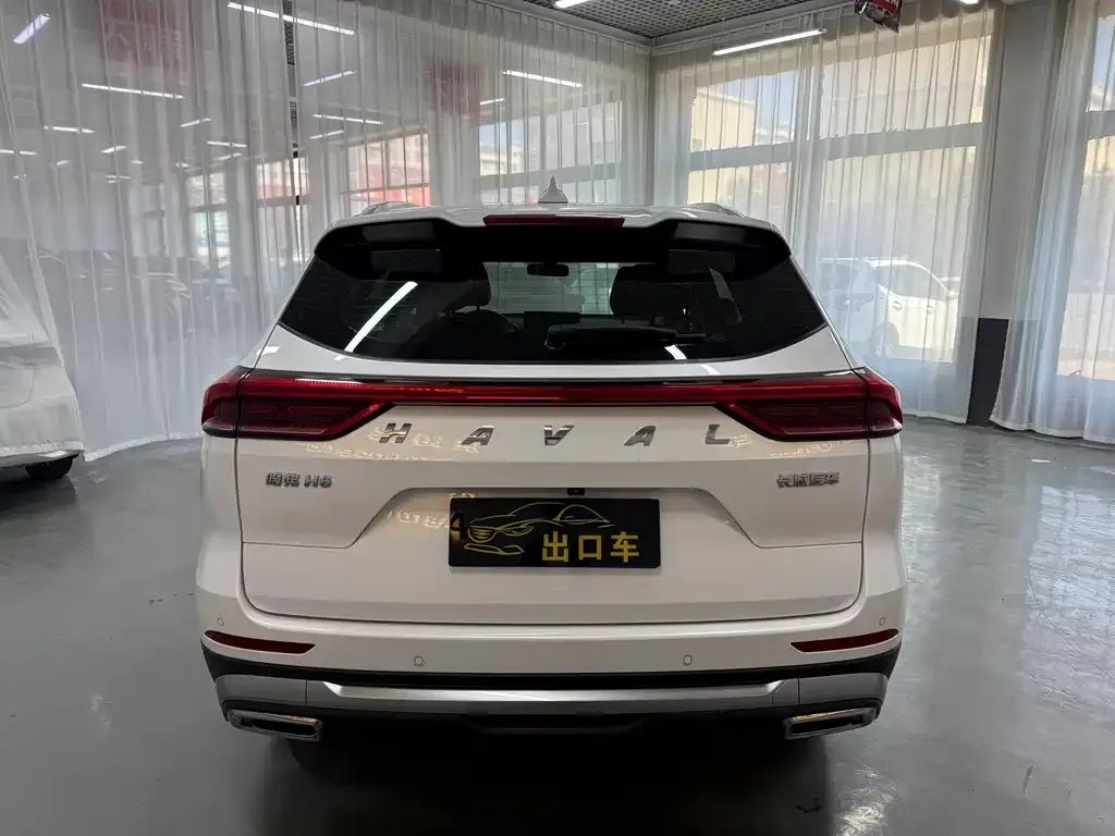 Haval H6 2022 из CN, фото 6