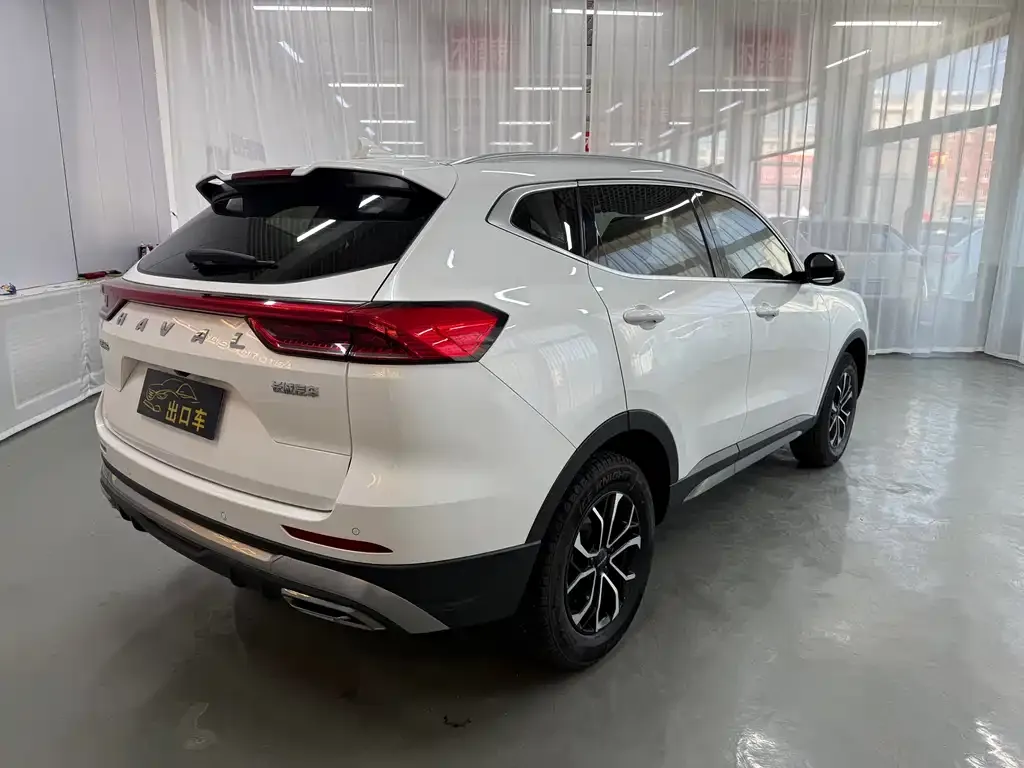 Haval H6 2022 из CN, фото 5