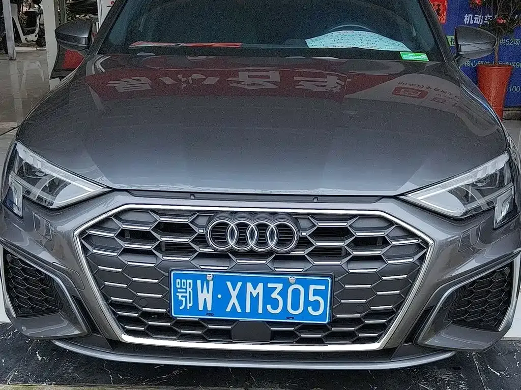 Audi A3 2023 из CN, фото 7