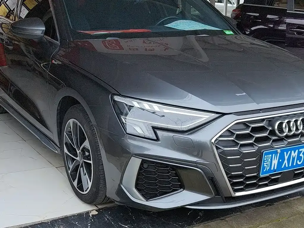 Audi A3 2023 из CN, фото 4