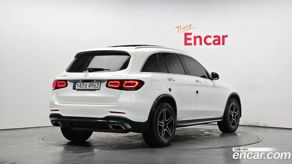 Mercedes-Benz GLC-Class 2022 из KR, фото 3