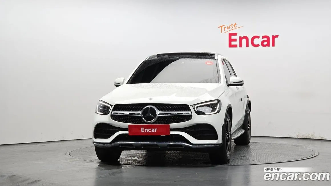 Mercedes-Benz GLC-Class 2022 из KR, фото 5
