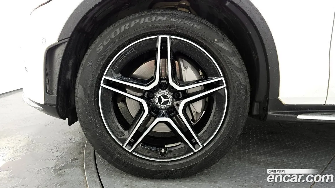 Mercedes-Benz GLC-Class 2022 из KR, фото 8
