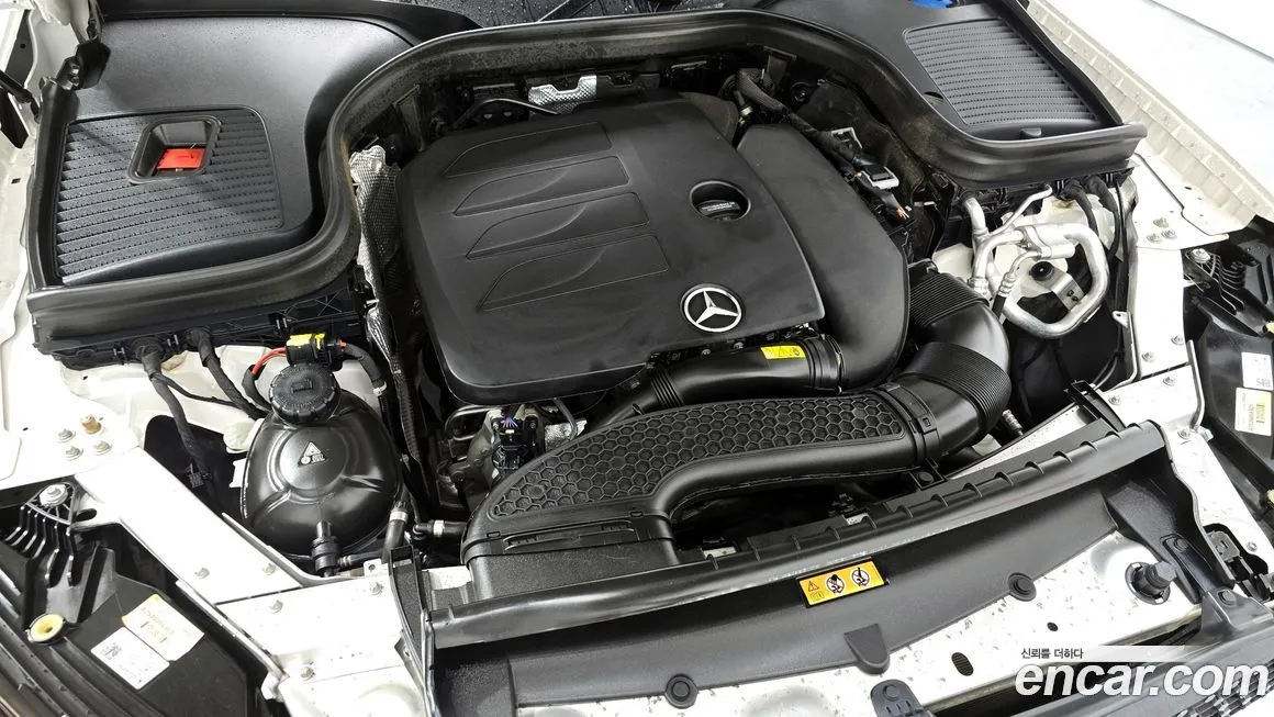 Mercedes-Benz GLC-Class 2022 из KR, фото 7