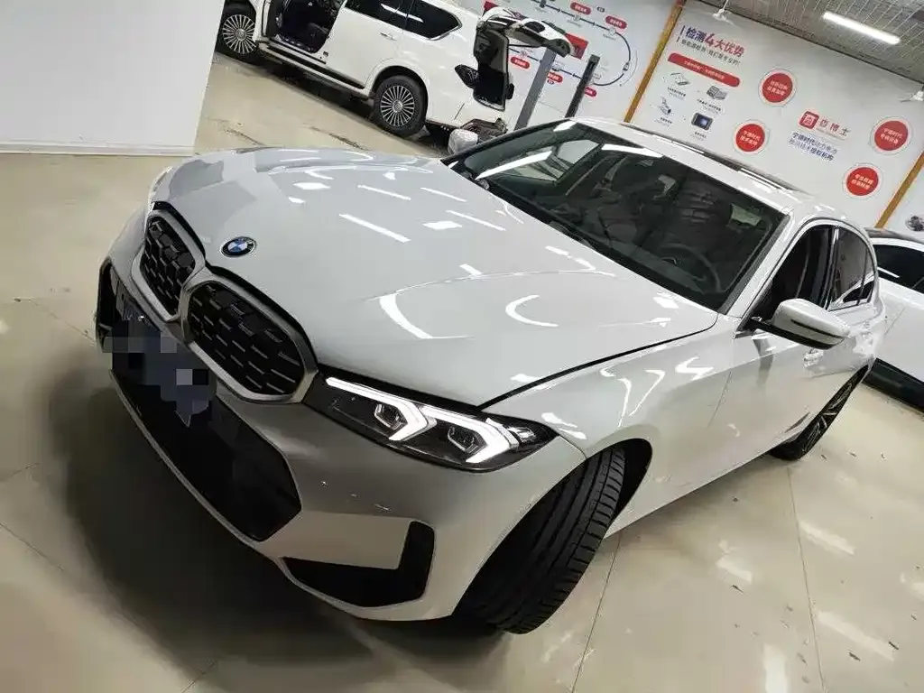 BMW 3 Series — фото 1