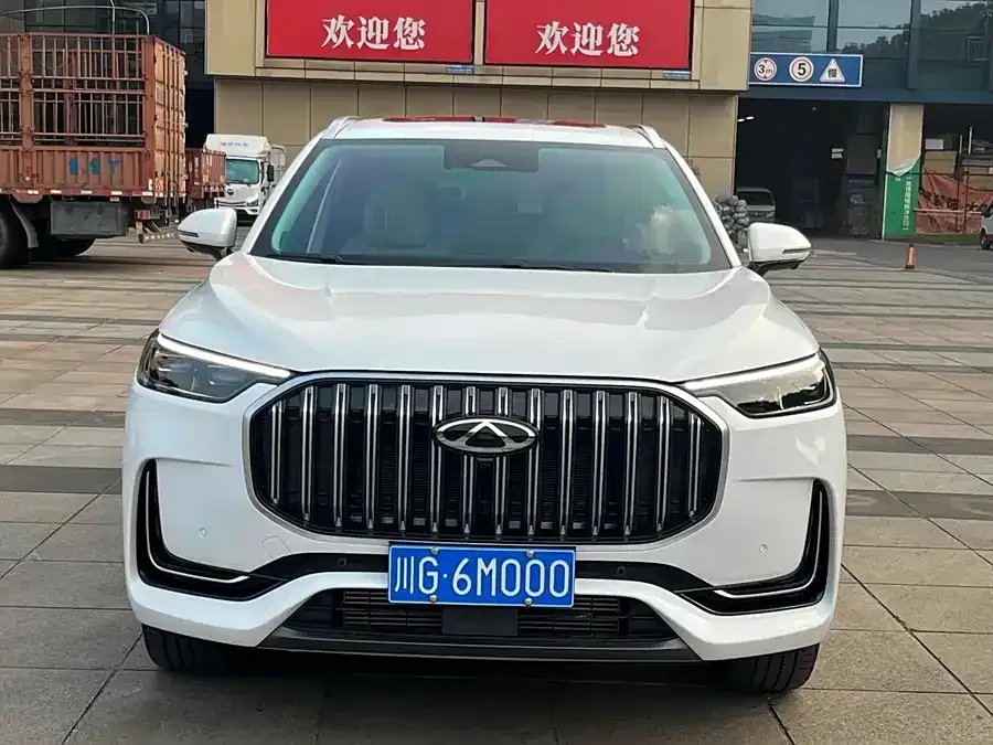Chery Tiggo 9 — фото 2