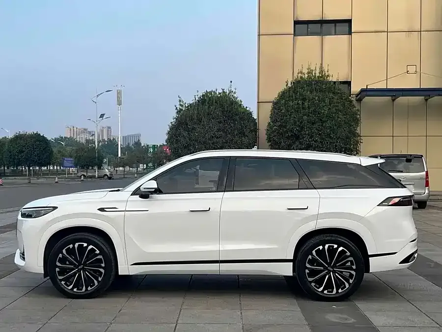 Chery Tiggo 9 — фото 7