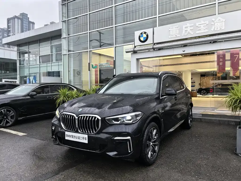 BMW X5 — фото 1