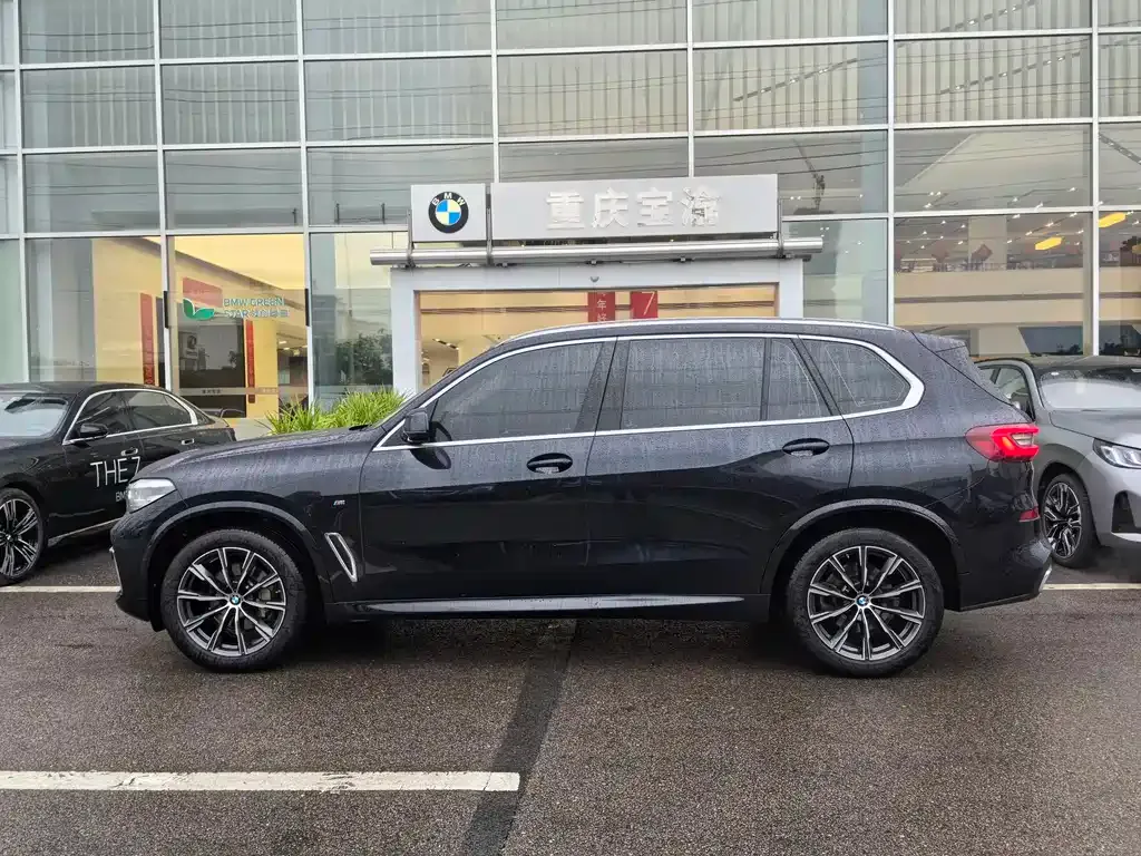 BMW X5 — фото 10