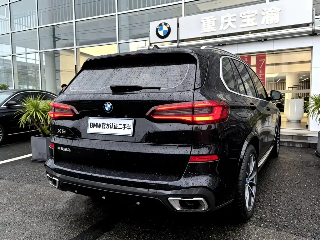 BMW X5 — фото 9