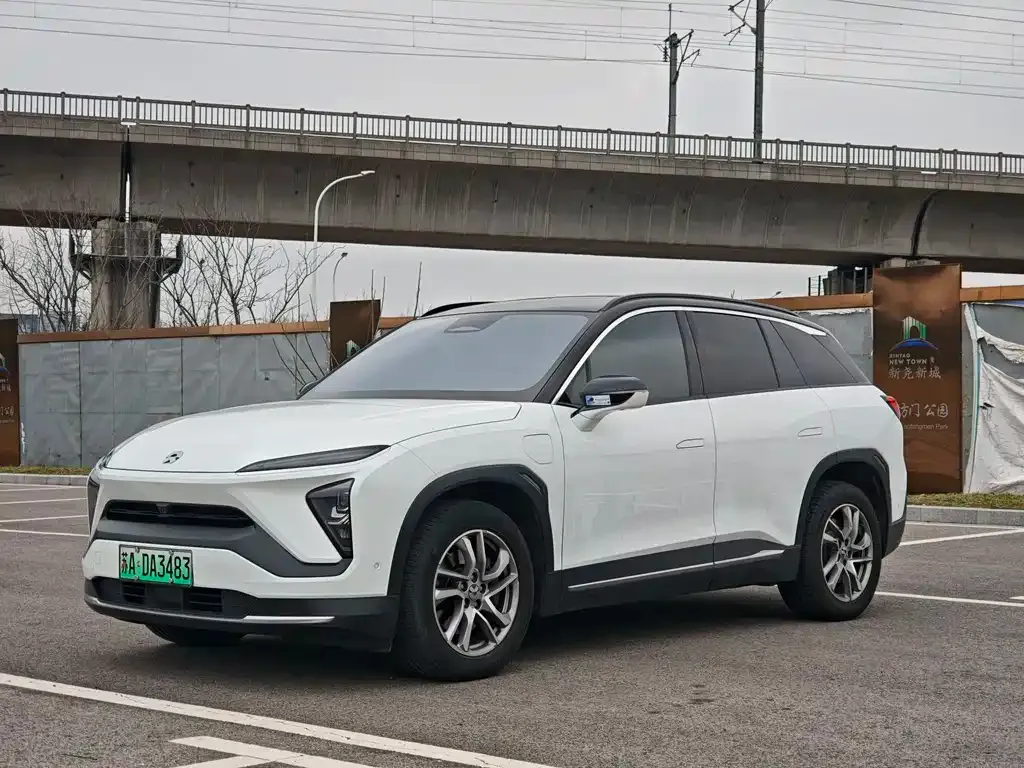 NIO ES6 2022 из CN, фото 1