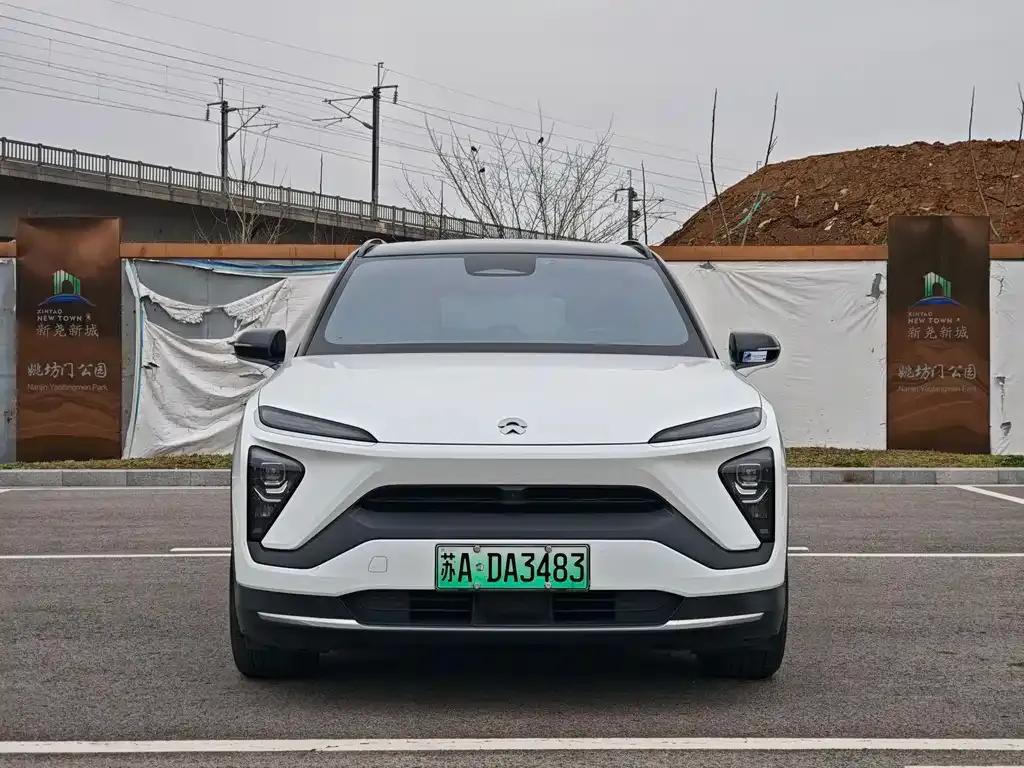 NIO ES6 2022 из CN, фото 6