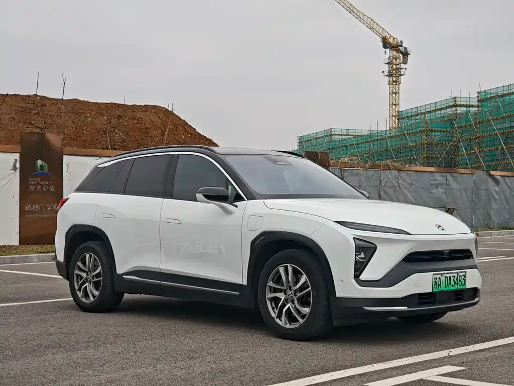 NIO ES6 2022 из CN, фото 3