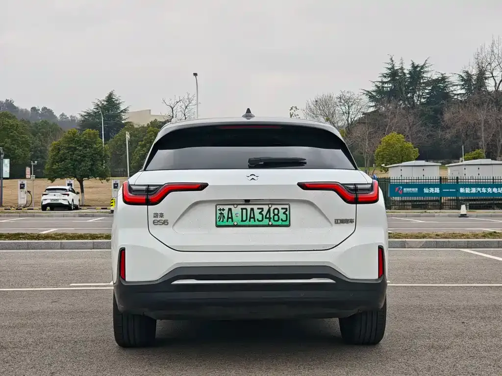 NIO ES6 2022 из CN, фото 4